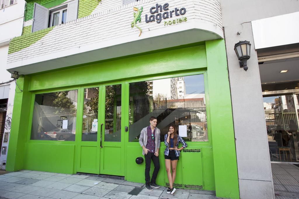 Che Lagarto Hostel Buenos Aires Bagian luar foto