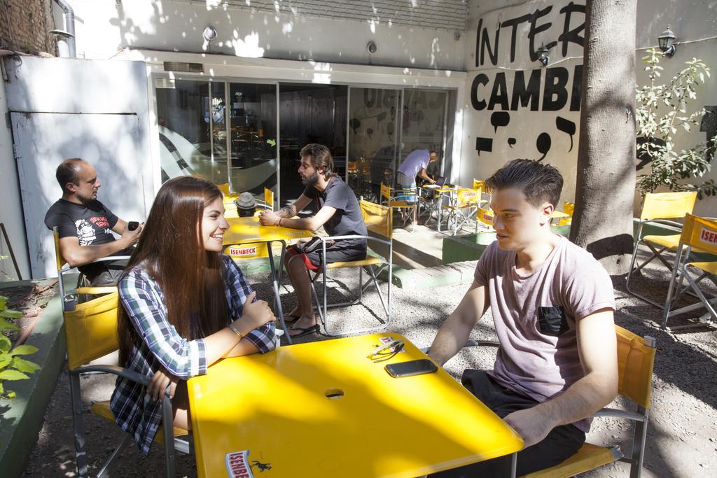 Che Lagarto Hostel Buenos Aires Bagian luar foto