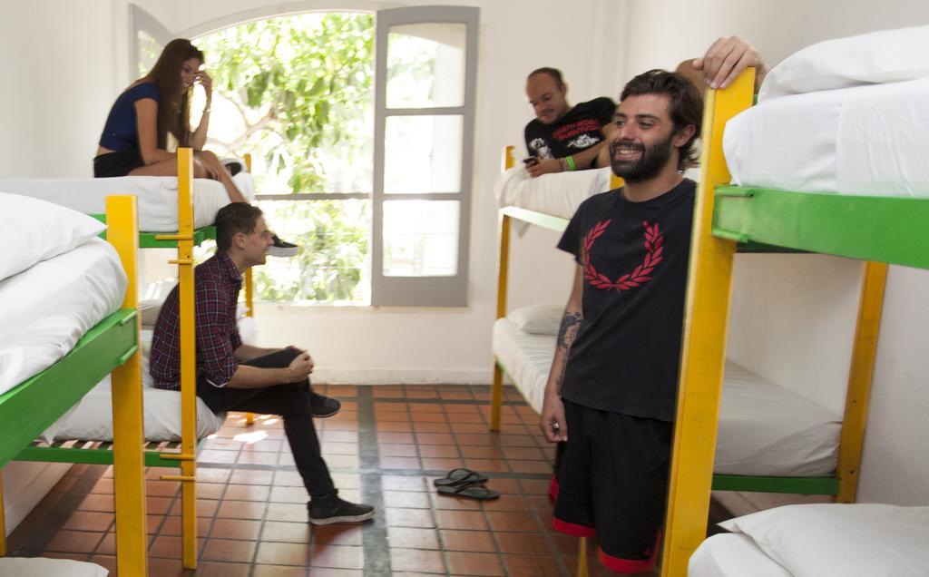 Che Lagarto Hostel Buenos Aires Ruang foto